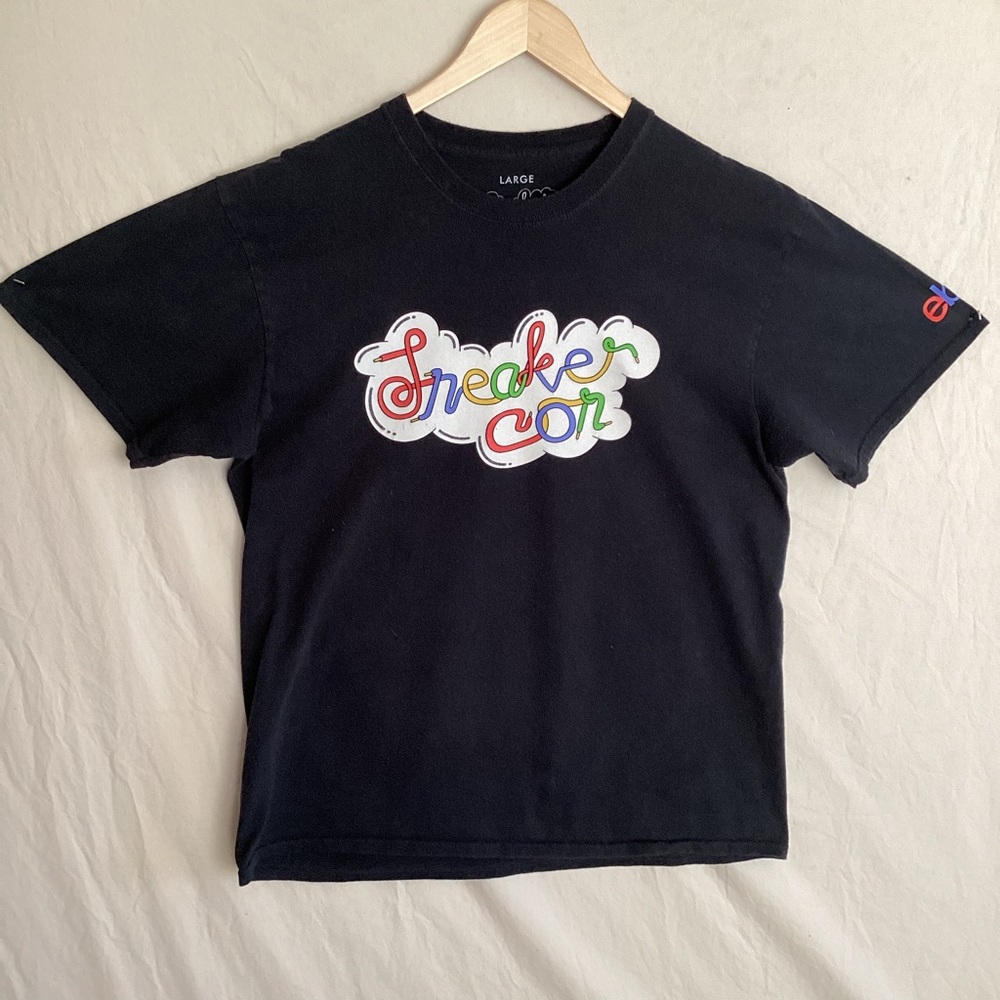 Sneaker con x eBay short sleeve t shirt